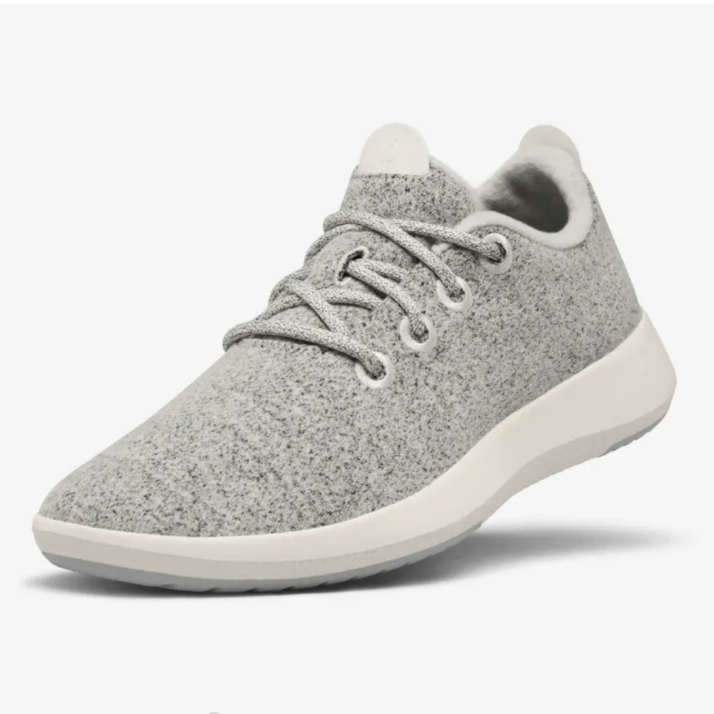Allbirds Women’s Wool Runner Mizzles